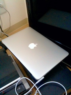 MacbookAir